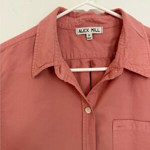 Alex Mill button down M